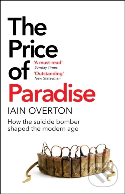 Kniha: The Price of Paradise (Iain Overton). Quercus, 2020 Kniha: The Price of Paradise (Iain Overton). Quercus, 2020