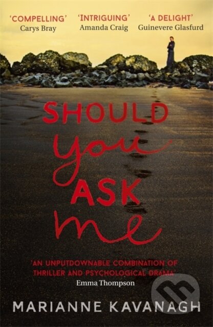 Kniha: Should You Ask Me (Marianne Kavanagh). Hodder Paperback, 2018 Kniha: Should You Ask Me (Marianne Kavanagh). Hodder Paperback, 2018