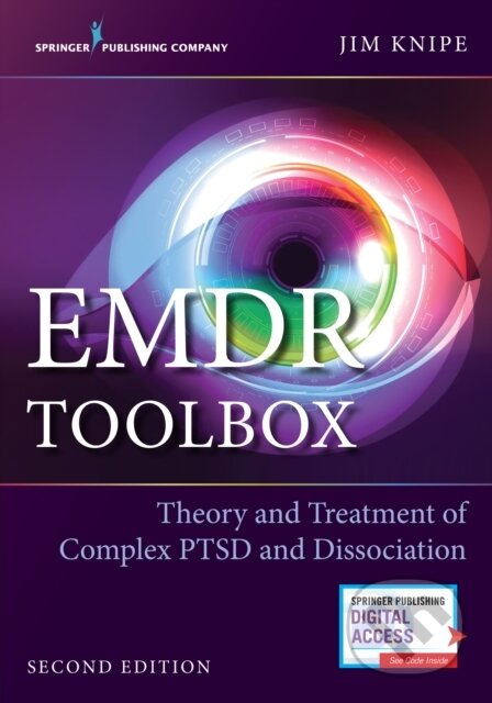 Kniha: EMDR Toolbox (James a PhD Knipe). , 2018 Kniha: EMDR Toolbox (James a PhD Knipe). , 2018