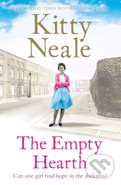 Kniha: The Empty Hearth (Kitty Neale). Orion, 2018 Kniha: The Empty Hearth (Kitty Neale). Orion, 2018