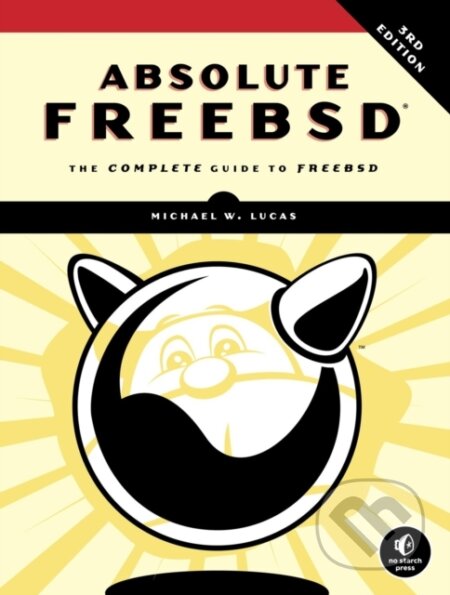 Kniha: Absolute FreeBSD, 3rd Edition (Michael W. Lucas). No Starch, 2018 Kniha: Absolute FreeBSD, 3rd Edition (Michael W. Lucas). No Starch, 2018