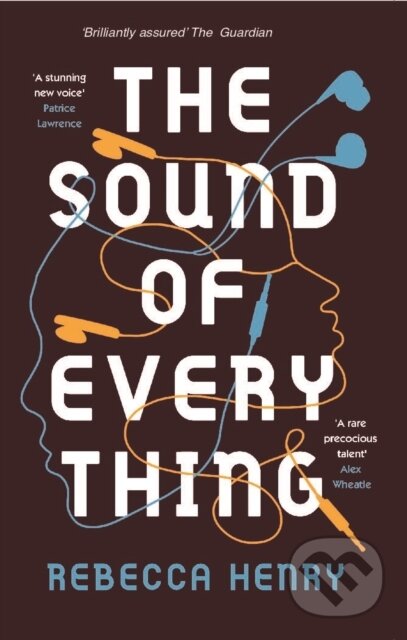 Kniha: The Sound of Everything (Rebecca Henry). Everything with Words, 2021 Kniha: The Sound of Everything (Rebecca Henry). Everything with Words, 2021