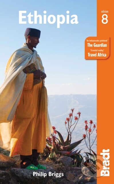 Kniha: Ethiopia (Philip Briggs). , 2018 Kniha: Ethiopia (Philip Briggs). , 2018