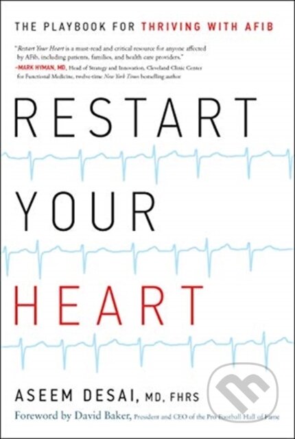 Kniha: Restart Your Heart (Desai Aseem). , 2020 Kniha: Restart Your Heart (Desai Aseem). , 2020