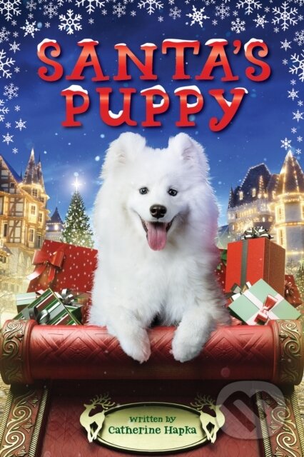 Kniha: Santa's Puppy (Catherine Hapka). , 2019 Kniha: Santa's Puppy (Catherine Hapka). , 2019
