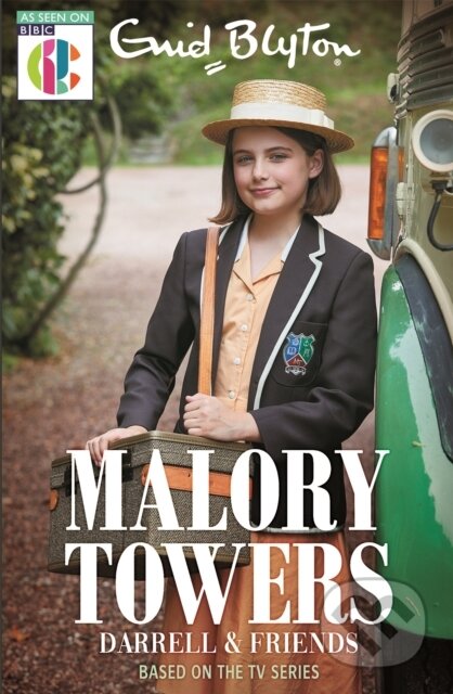Kniha: Malory Towers: Malory Towers Darrell and Friends (Enid Blyton a Narinder Dhami). Hodder Children's Books, 2020 Kniha: Malory Towers: Malory Towers Darrell and Friends (Enid Blyton a Narinder Dhami). Hodder Children's Books, 2020