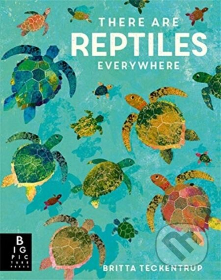 Kniha: There are Reptiles Everywhere (Camilla De La Bedoyere). Big Picture, 2020 Kniha: There are Reptiles Everywhere (Camilla De La Bedoyere). Big Picture, 2020