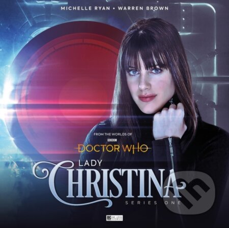 Kniha: Lady Christina (Donald McLeary, Tim Dawson, John Dorney a James Goss). , 2018 Kniha: Lady Christina (Donald McLeary, Tim Dawson, John Dorney a James Goss). , 2018