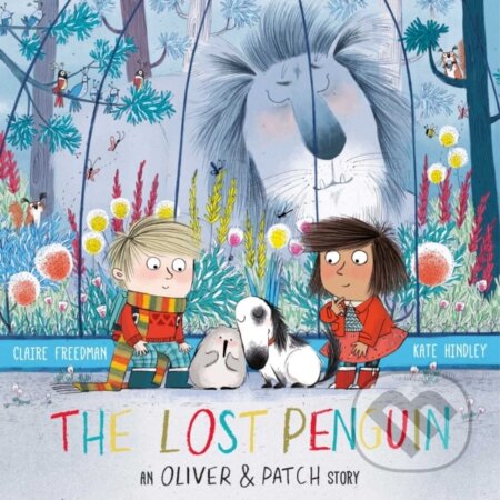 Kniha: The Lost Penguin (Claire Freedman). Simon & Schuster, 2018 Kniha: The Lost Penguin (Claire Freedman). Simon & Schuster, 2018