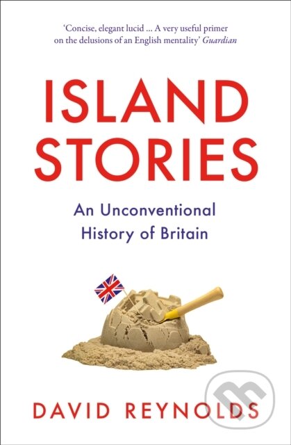 Kniha: Island Stories (David Reynolds). William Collins, 2020 Kniha: Island Stories (David Reynolds). William Collins, 2020