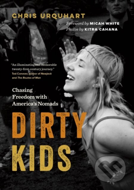 Kniha: Dirty Kids (Chris Urquhart). , 2017 Kniha: Dirty Kids (Chris Urquhart). , 2017