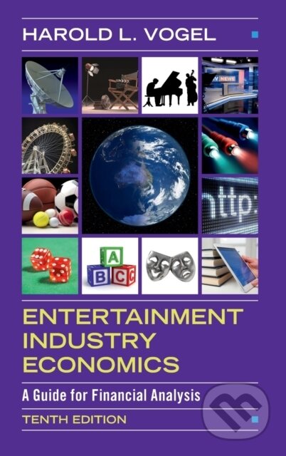 Kniha: Entertainment Industry Economics (Harold L. Vogel). Cambridge University Press, 2020 Kniha: Entertainment Industry Economics (Harold L. Vogel). Cambridge University Press, 2020