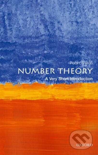 Kniha: Number Theory (Robin Wilson). Oxford University Press, 2020 Kniha: Number Theory (Robin Wilson). Oxford University Press, 2020