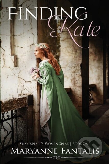 Kniha: Finding Kate (Maryanne Fantalis). City Owl Press, 2017 Kniha: Finding Kate (Maryanne Fantalis). City Owl Press, 2017