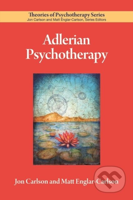 Kniha: Adlerian Psychotherapy (Jon, Psy.D., Ed.D. Carlson a Matt Englar-Carlson). American Psychological Association, 2017 Kniha: Adlerian Psychotherapy (Jon, Psy.D., Ed.D. Carlson a Matt Englar-Carlson). American Psychological Association, 2017
