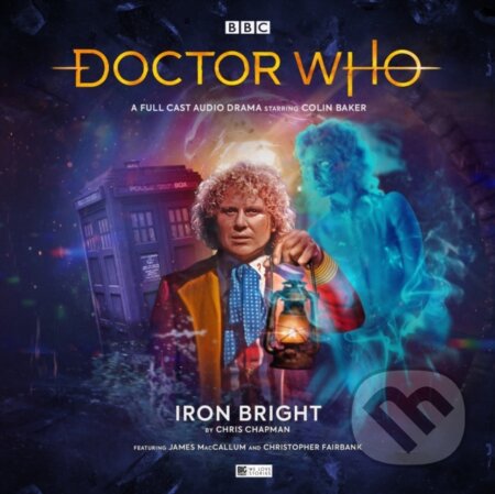 Kniha: Main Range #239 - Iron Bright (Chris Chapman). , 2018 Kniha: Main Range #239 - Iron Bright (Chris Chapman). , 2018