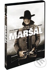 Film: Maršál (Joel Coen, Ethan Coen a Henry Hathaway) (DVD). Magicbox, 2010 Film: Maršál (Joel Coen, Ethan Coen a Henry Hathaway) (DVD). Magicbox, 2010