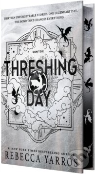 Kniha: Threshing Day (Wing and Claw Collection) (Rebecca Yarros). Entangled Publishing, 2026 Kniha: Threshing Day (Wing and Claw Collection) (Rebecca Yarros). Entangled Publishing, 2026