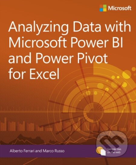 Kniha: Analyzing Data with Power BI and Power Pivot for Excel (Alberto Ferrari a Marco Russo). Microsoft Press, 2017 Kniha: Analyzing Data with Power BI and Power Pivot for Excel (Alberto Ferrari a Marco Russo). Microsoft Press, 2017
