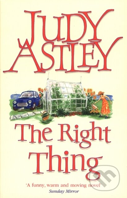Kniha: The Right Thing (Astley Judy). Black Swan, 2018 Kniha: The Right Thing (Astley Judy). Black Swan, 2018