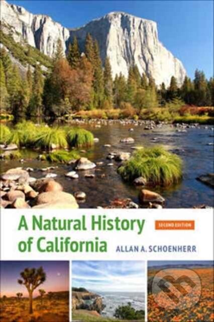 Kniha: A Natural History of California (Allan A. Schoenherr). University of California Press, 2017 Kniha: A Natural History of California (Allan A. Schoenherr). University of California Press, 2017