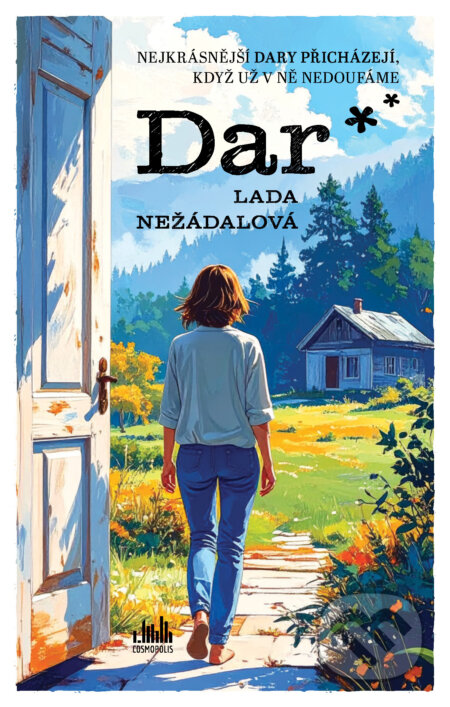 E-kniha: Dar (Lada Nežádalová). Grada, 2026 E-kniha: Dar (Lada Nežádalová). Grada, 2026
