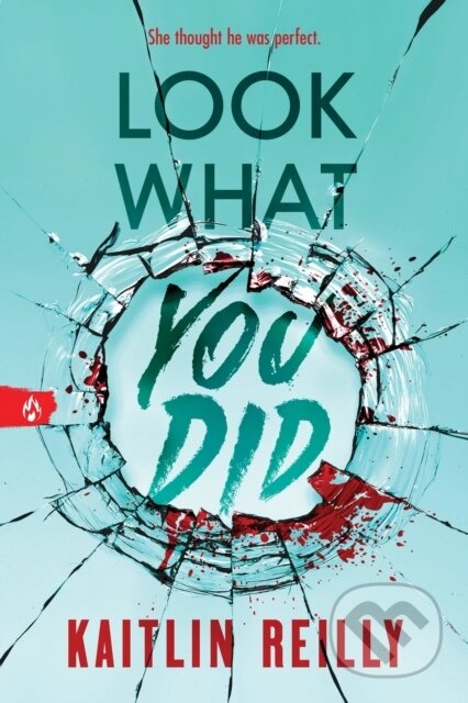 Kniha: Look What You Did (Kaitlin Reilly). Sourcebooks, 2026 Kniha: Look What You Did (Kaitlin Reilly). Sourcebooks, 2026