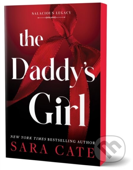 Kniha: The Daddys Girl (Sara Cate). Sourcebooks, 2026 Kniha: The Daddys Girl (Sara Cate). Sourcebooks, 2026