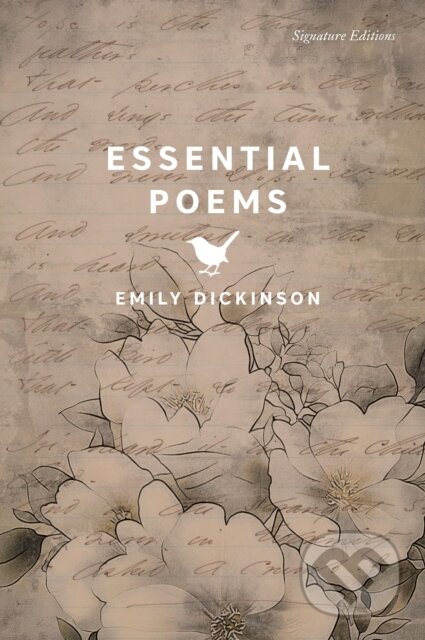 Kniha: Essential Poems (Emily Dickinson). , 2025 Kniha: Essential Poems (Emily Dickinson). , 2025