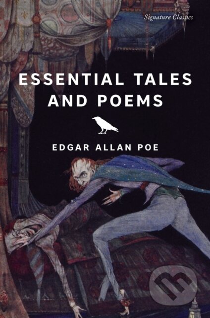 Kniha: Essential Tales and Poems (Edgar Allan Poe). , 2024 Kniha: Essential Tales and Poems (Edgar Allan Poe). , 2024