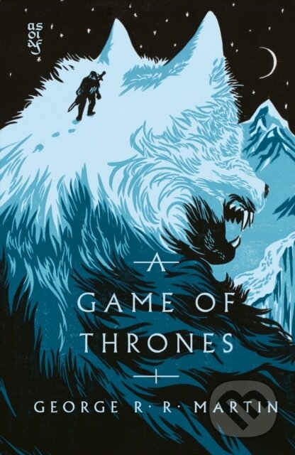 Kniha: A Game of Thrones (George R.R. Martin). HarperCollins Publishers, 2026 Kniha: A Game of Thrones (George R.R. Martin). HarperCollins Publishers, 2026