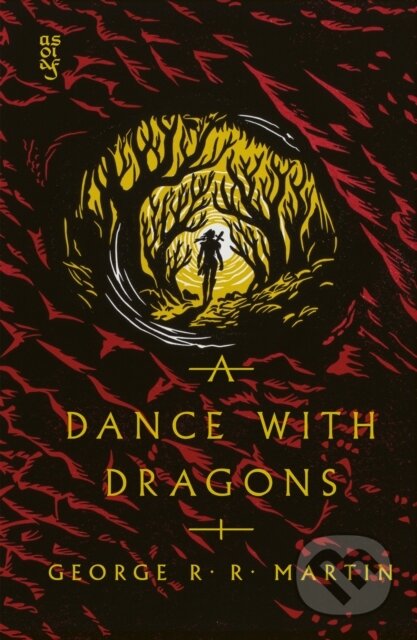 Kniha: A Dance With Dragons (George R.R. Martin). HarperCollins Publishers, 2026 Kniha: A Dance With Dragons (George R.R. Martin). HarperCollins Publishers, 2026