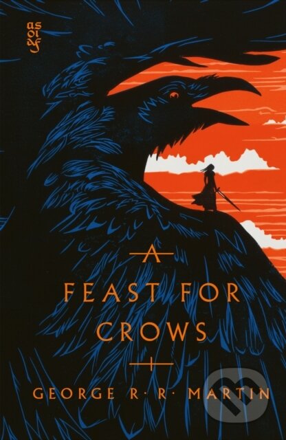 Kniha: A Feast for Crows (George R.R. Martin). HarperCollins Publishers, 2026 Kniha: A Feast for Crows (George R.R. Martin). HarperCollins Publishers, 2026