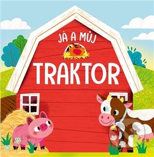 Kniha: Já a můj traktor (Malgorzata Detnerová). Drobek, 2026 Kniha: Já a můj traktor (Malgorzata Detnerová). Drobek, 2026