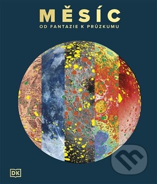 Kniha: Měsíc (Autorský kolektív). Pangea, 2026 Kniha: Měsíc (Autorský kolektív). Pangea, 2026
