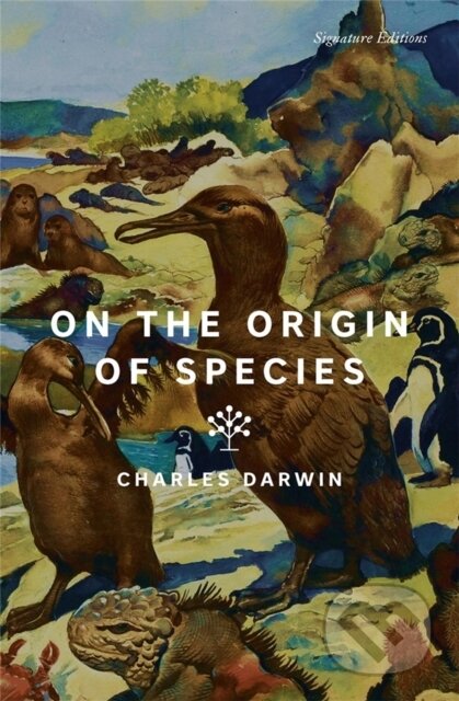 Kniha: On the Origin of Species (Signature Editions) (Charles Darwin). , 2026 Kniha: On the Origin of Species (Signature Editions) (Charles Darwin). , 2026