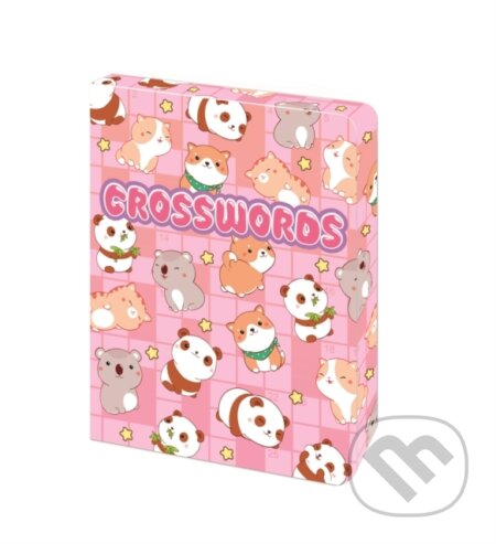 Kniha: Boba Tea Crosswords (Autorský kolektív). Arcturus, 2025 Kniha: Boba Tea Crosswords (Autorský kolektív). Arcturus, 2025