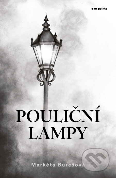 E-kniha: Pouliční lampy (Markéta Burešová). Pointa, 2026 E-kniha: Pouliční lampy (Markéta Burešová). Pointa, 2026