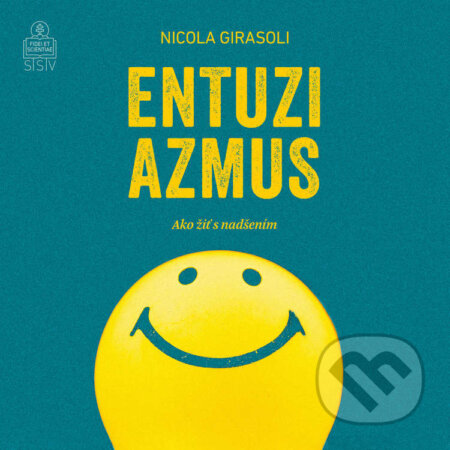 Audiokniha: Entuziazmus (Nicola Girasoli). Spolok svätého Vojtecha, 2026 Audiokniha: Entuziazmus (Nicola Girasoli). Spolok svätého Vojtecha, 2026