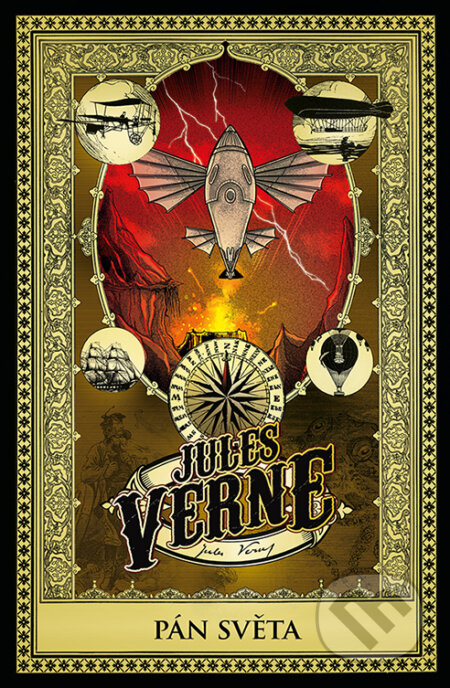E-kniha: Pán světa (Jules Verne). Edice knihy Omega, 2026 E-kniha: Pán světa (Jules Verne). Edice knihy Omega, 2026