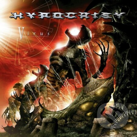 Hudobné CD: Hypocrisy: Virus (Bertus). Bertus, 2025 Hudobné CD: Hypocrisy: Virus (Bertus). Bertus, 2025