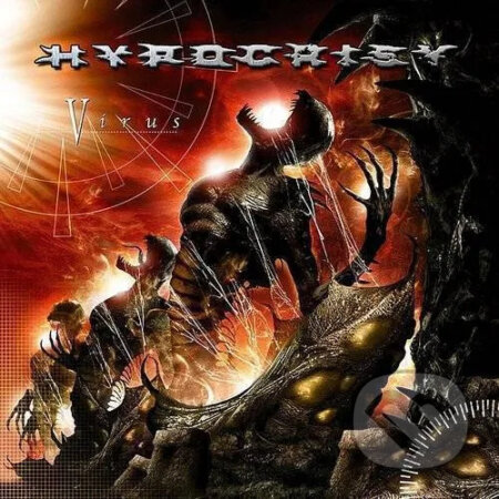 Hudobné CD: Hypocrisy: Virus (Bertus). Bertus, 2025 Hudobné CD: Hypocrisy: Virus (Bertus). Bertus, 2025