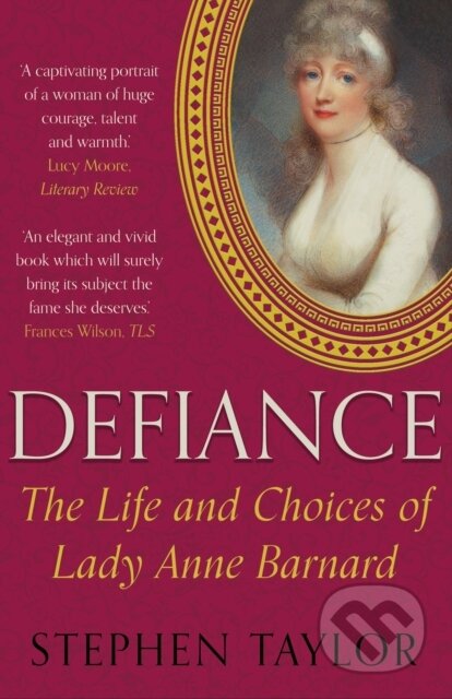 Kniha: Defiance (Stephen Taylor). Faber and Faber, 2017 Kniha: Defiance (Stephen Taylor). Faber and Faber, 2017