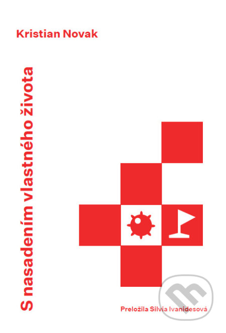Kniha: S nasadením vlastného života (Kristian Novak). Terst, 2026 Kniha: S nasadením vlastného života (Kristian Novak). Terst, 2026