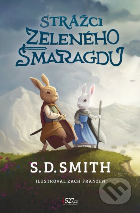 Kniha: Strážci Zeleného smaragdu (S.D. Smith). i527.cz, 2026 Kniha: Strážci Zeleného smaragdu (S.D. Smith). i527.cz, 2026
