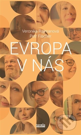 Kniha: Evropa v nás (Petr Fischer). Novela Bohemica, 2026 Kniha: Evropa v nás (Petr Fischer). Novela Bohemica, 2026