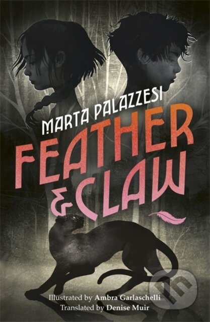 Kniha: Feather and Claw (Marta Palazzesi). Bonnier Books, 2026 Kniha: Feather and Claw (Marta Palazzesi). Bonnier Books, 2026