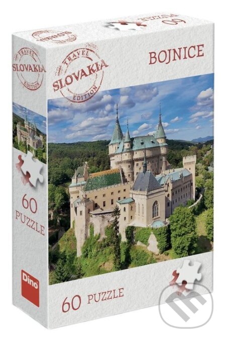 Puzzle: Puzzle 60 Bojnice (Dino). Dino, 2026 Puzzle: Puzzle 60 Bojnice (Dino). Dino, 2026