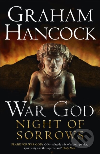 Kniha: Night of Sorrows (Graham Hancock). Hodder Paperback, 2018 Kniha: Night of Sorrows (Graham Hancock). Hodder Paperback, 2018