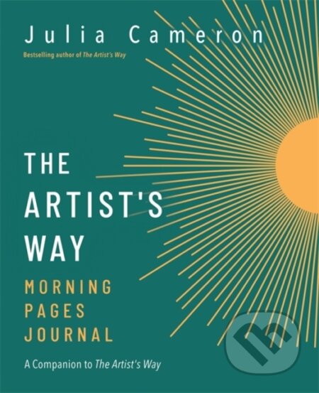Kniha: The Artist's Way Morning Pages Journal (Julia Cameron). Hay House, 2017 Kniha: The Artist's Way Morning Pages Journal (Julia Cameron). Hay House, 2017